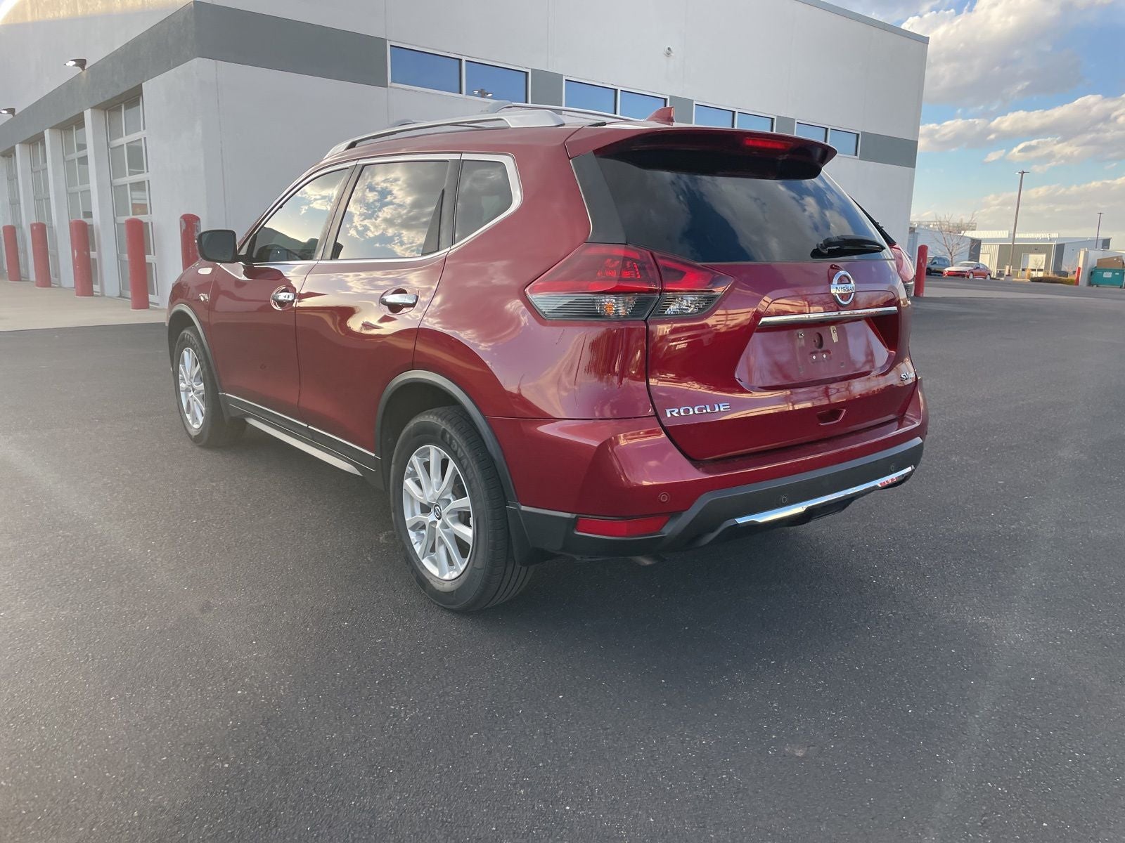 2020 Nissan Rogue SV