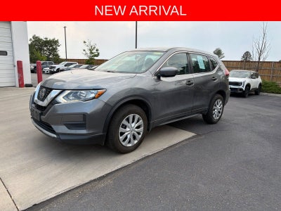 2020 Nissan Rogue S AWD