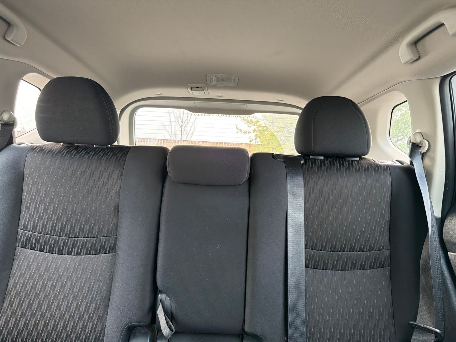 2020 Nissan Rogue S AWD