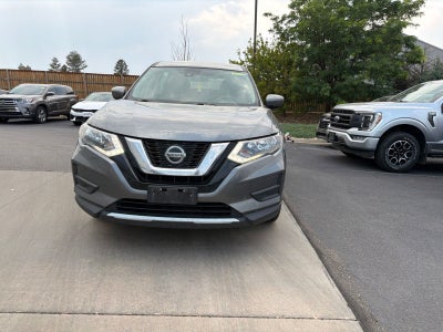 2020 Nissan Rogue S AWD