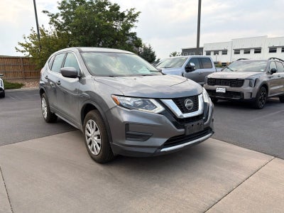 2020 Nissan Rogue S AWD