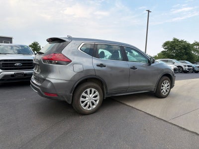 2020 Nissan Rogue S AWD