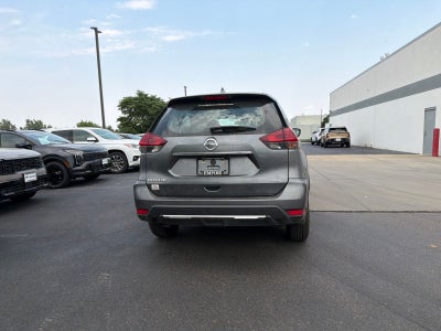 2020 Nissan Rogue S AWD