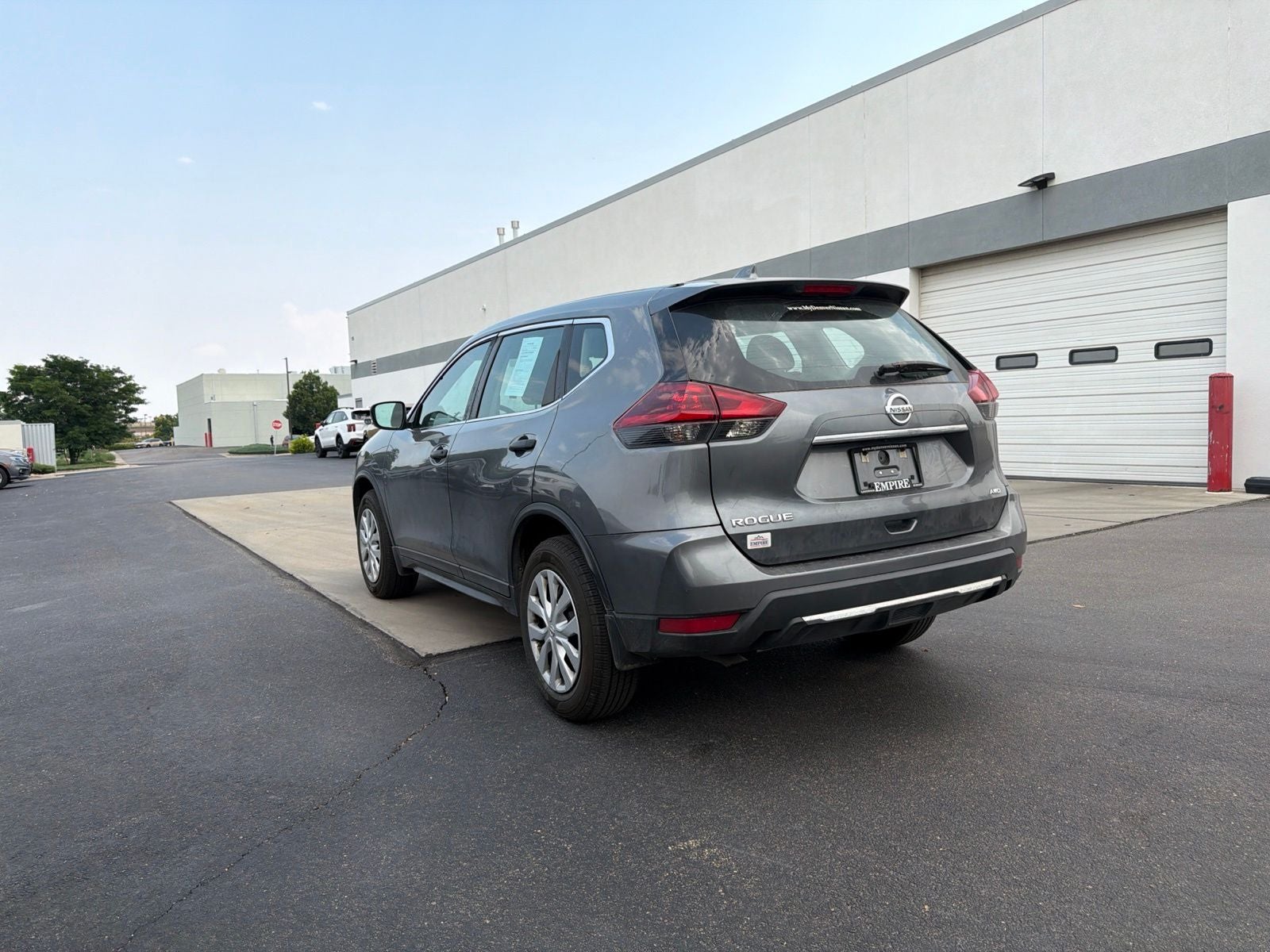2020 Nissan Rogue S AWD