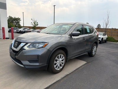 2020 Nissan Rogue S AWD