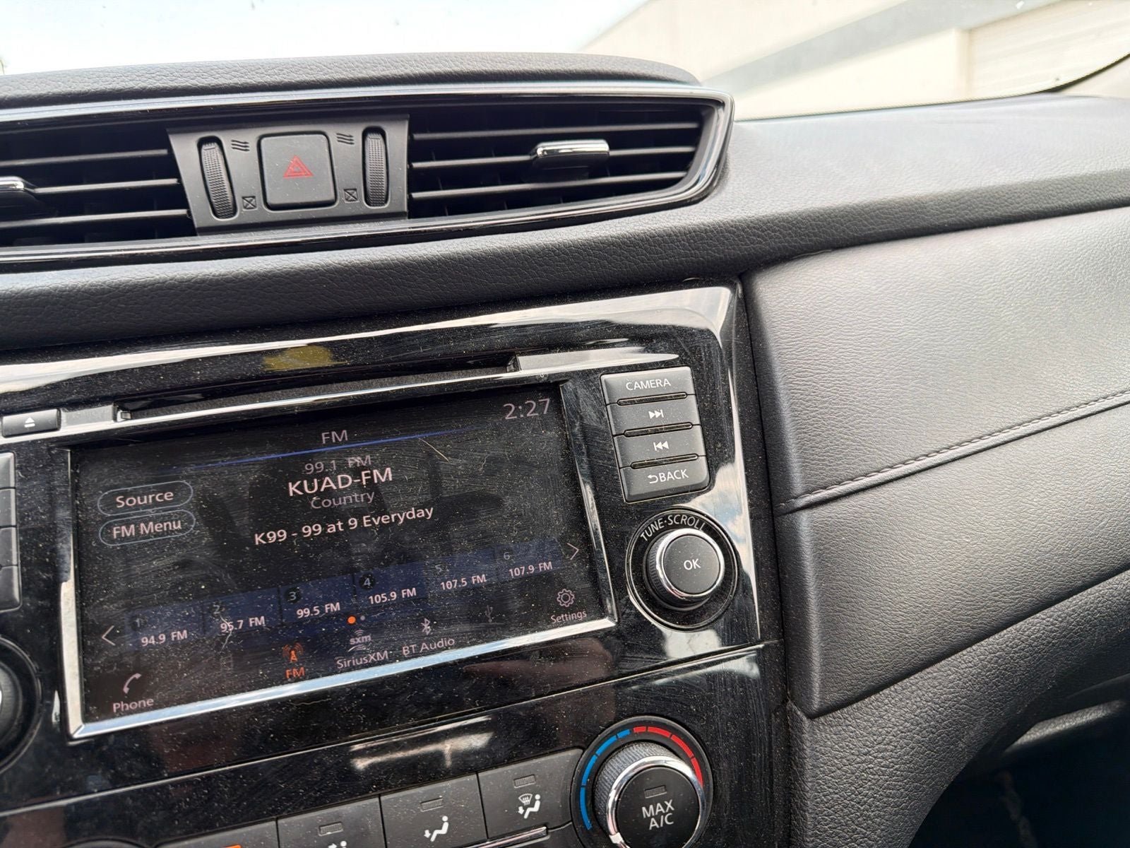 2020 Nissan Rogue S AWD