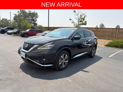 2023 Nissan Murano SV AWD