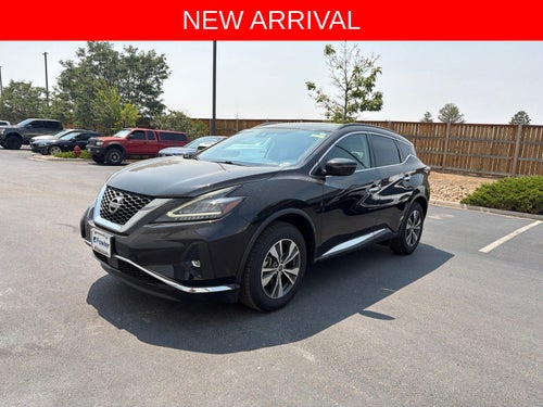 2023 Nissan Murano SV AWD
