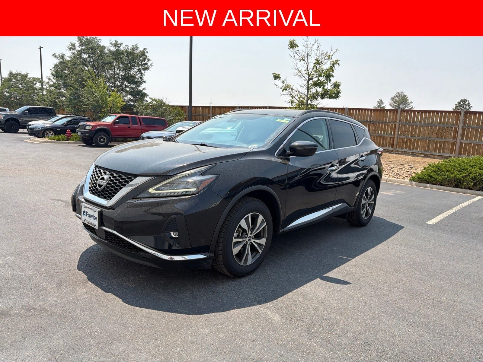2023 Nissan Murano SV AWD