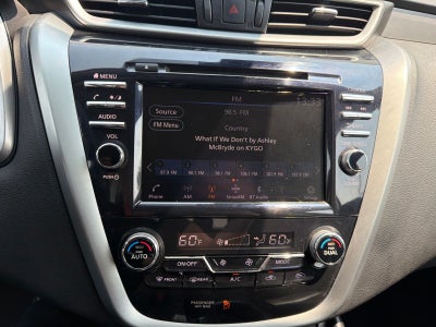 2023 Nissan Murano SV AWD