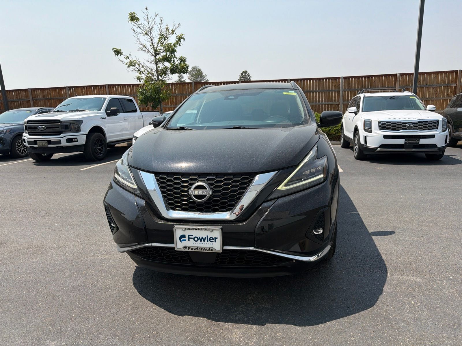 2023 Nissan Murano SV AWD