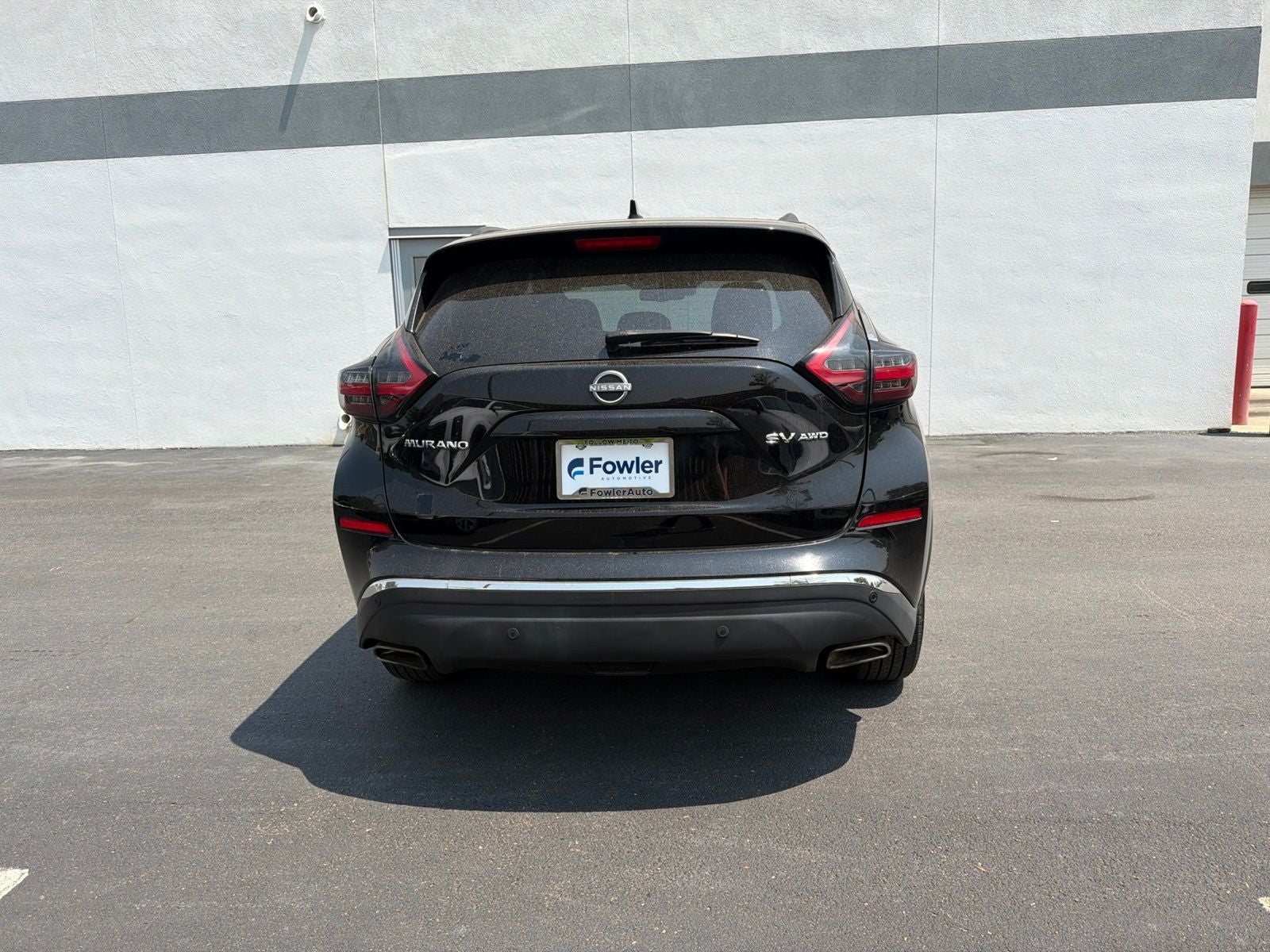 2023 Nissan Murano SV AWD