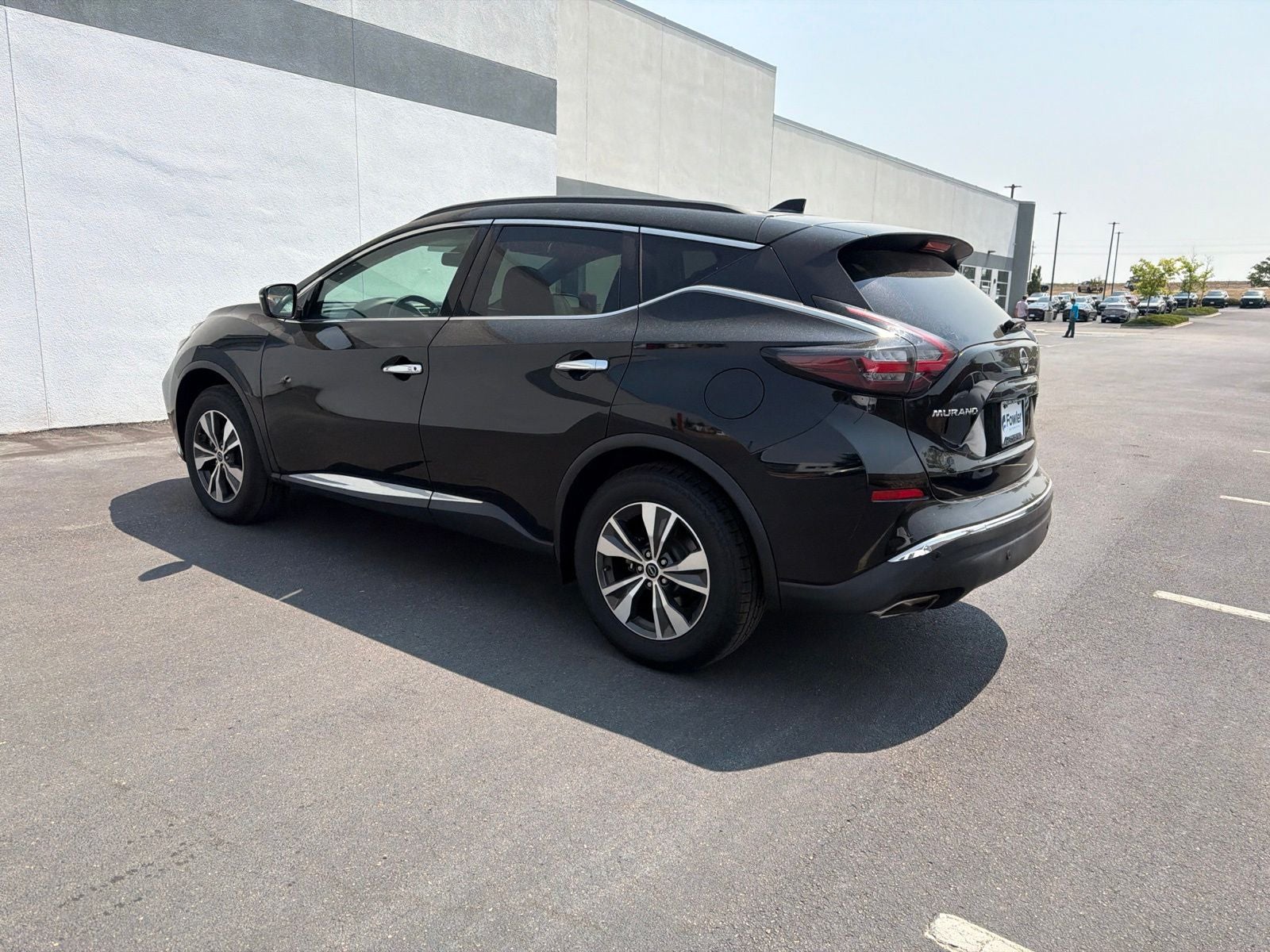 2023 Nissan Murano SV AWD