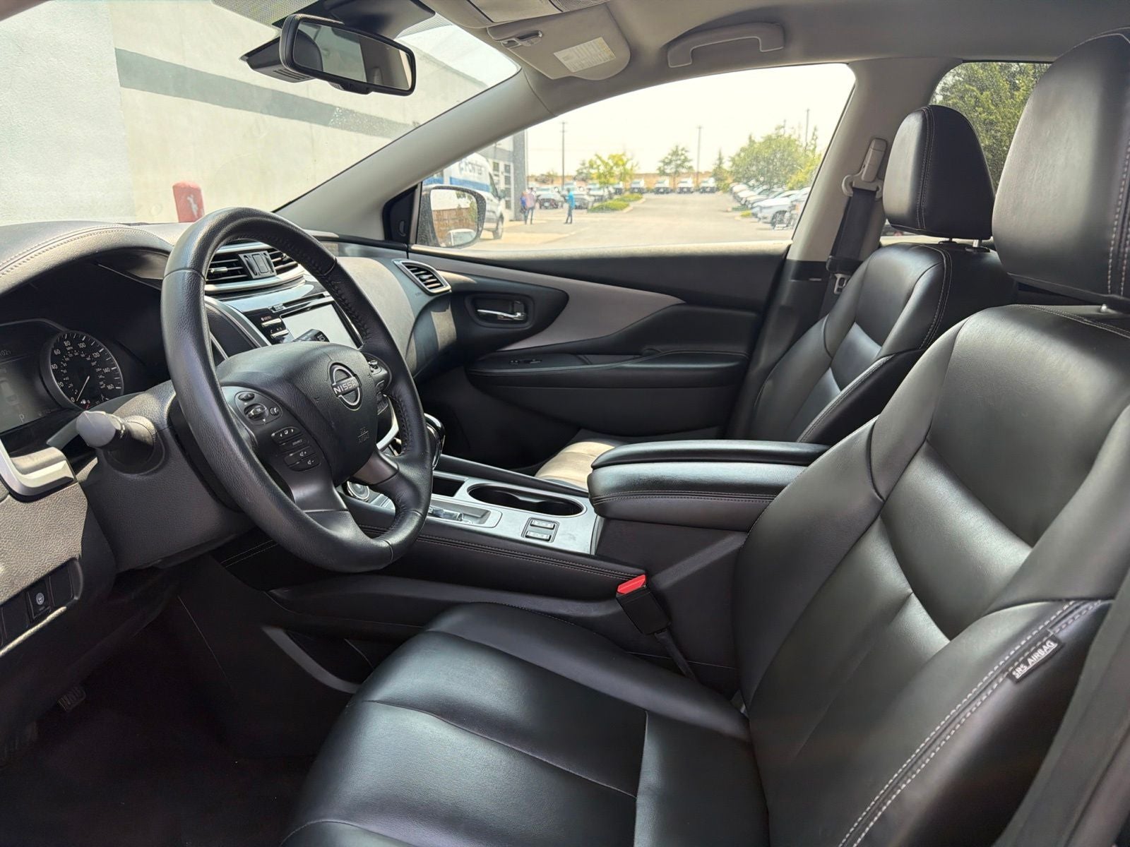 2023 Nissan Murano SV AWD