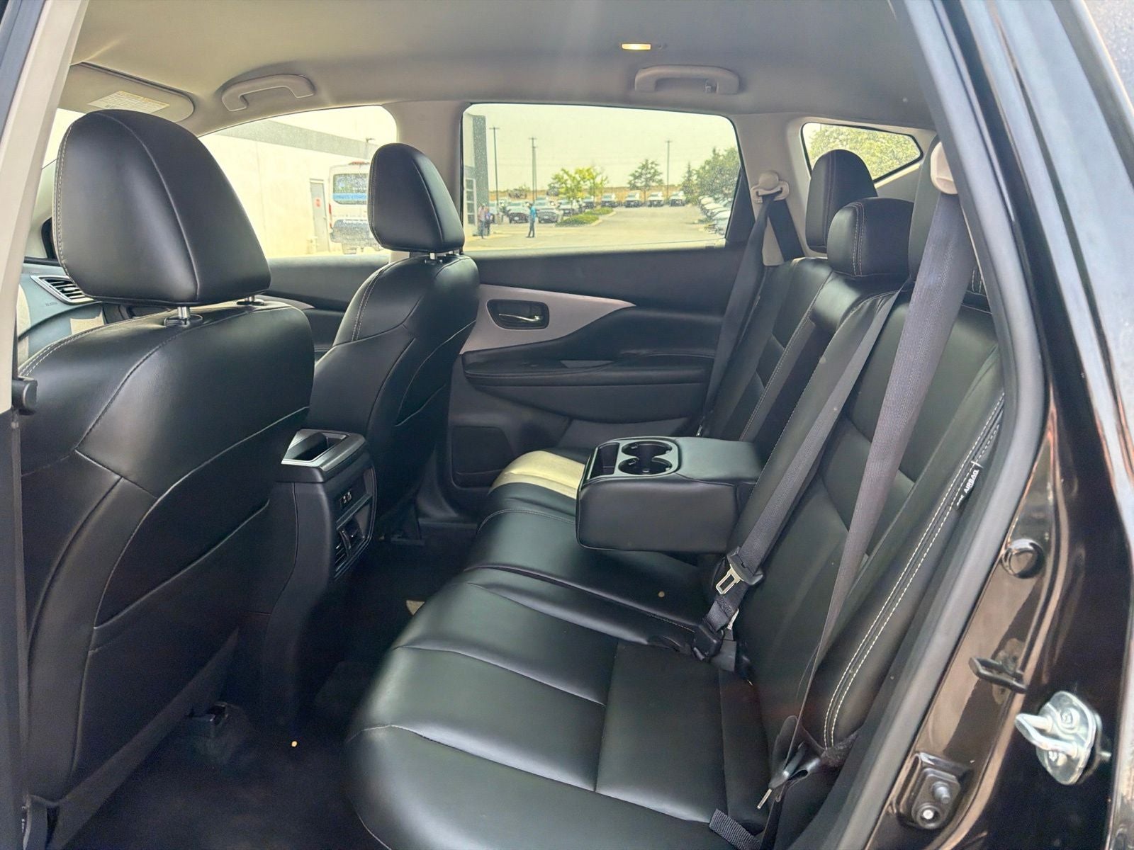 2023 Nissan Murano SV AWD