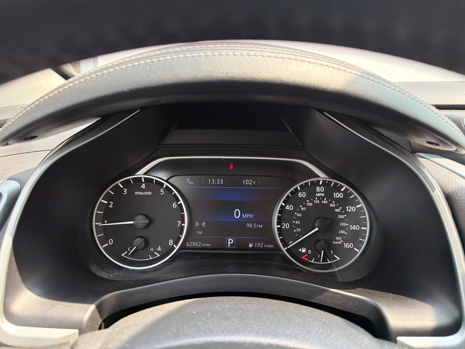 2023 Nissan Murano SV AWD