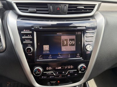 2021 Nissan Murano SV AWD