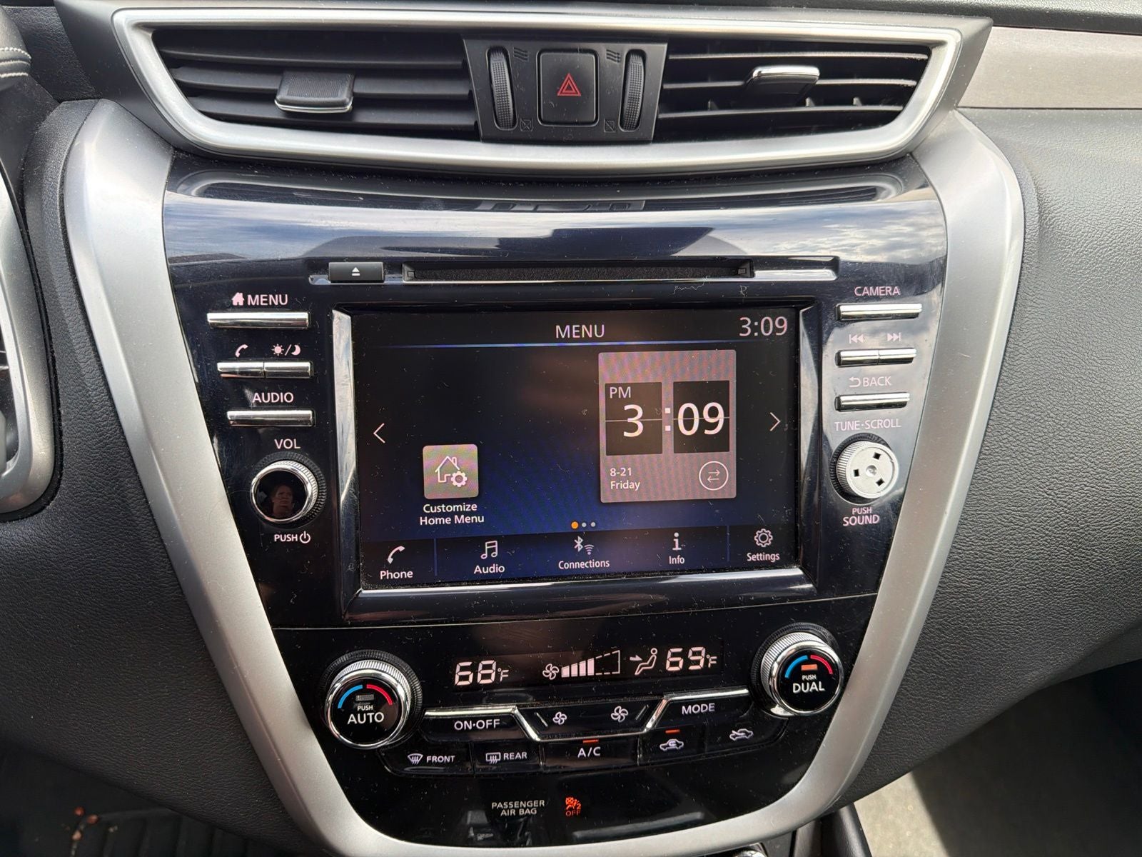 2021 Nissan Murano SV AWD