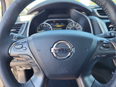 2021 Nissan Murano SV AWD