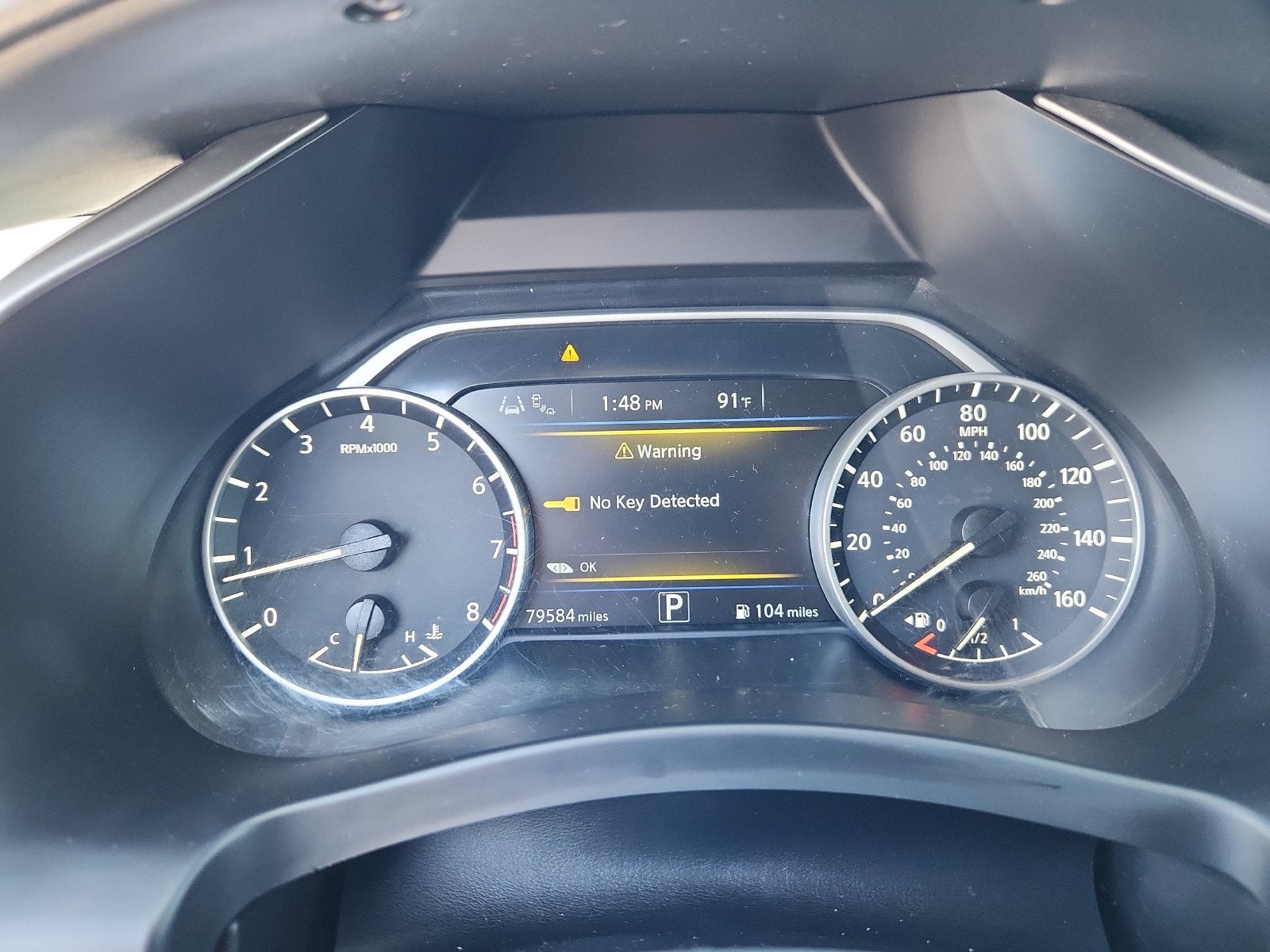 2021 Nissan Murano SV AWD