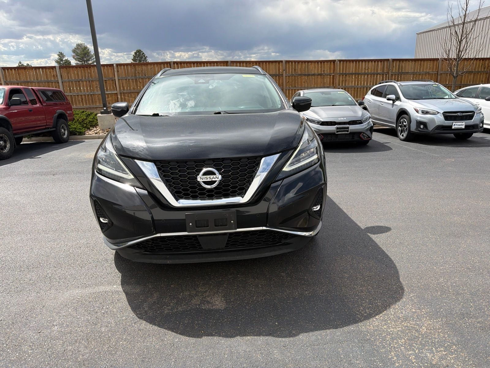 2021 Nissan Murano SV AWD