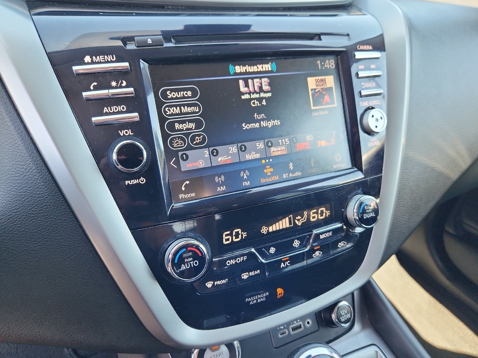2021 Nissan Murano SV AWD