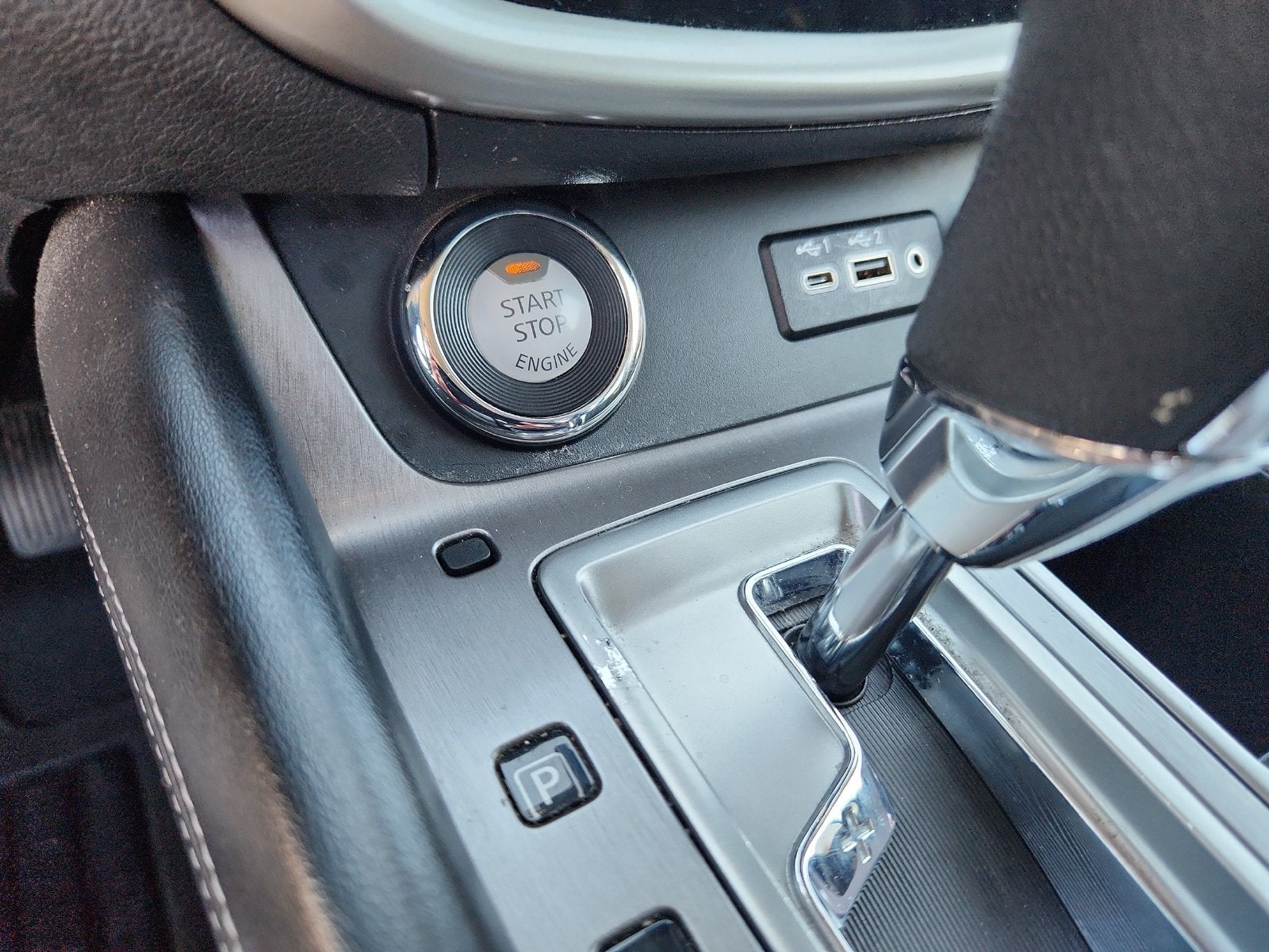 2021 Nissan Murano SV AWD