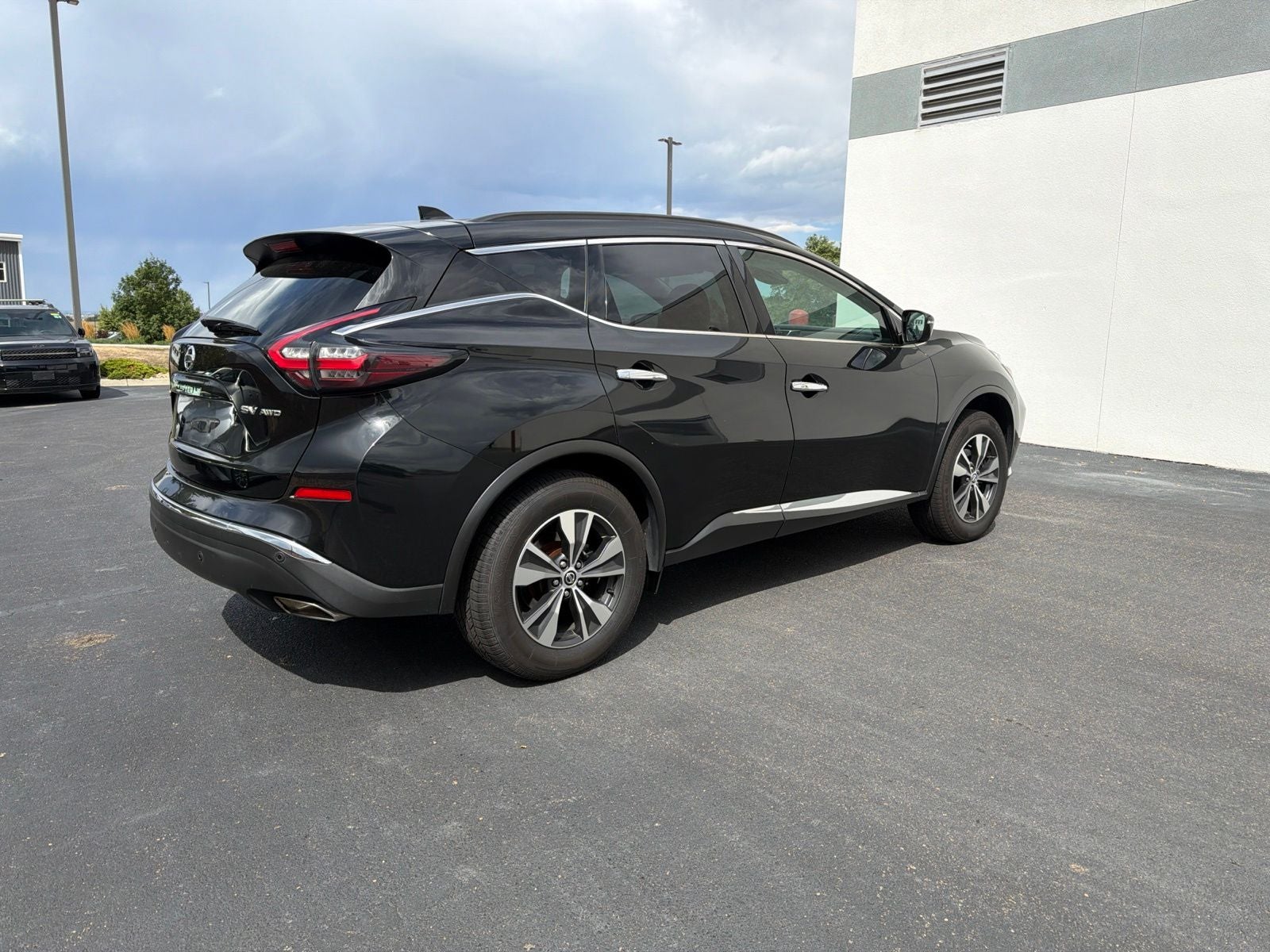 2021 Nissan Murano SV AWD