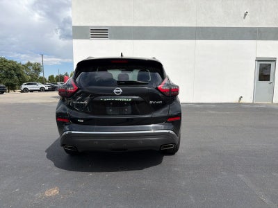 2021 Nissan Murano SV AWD