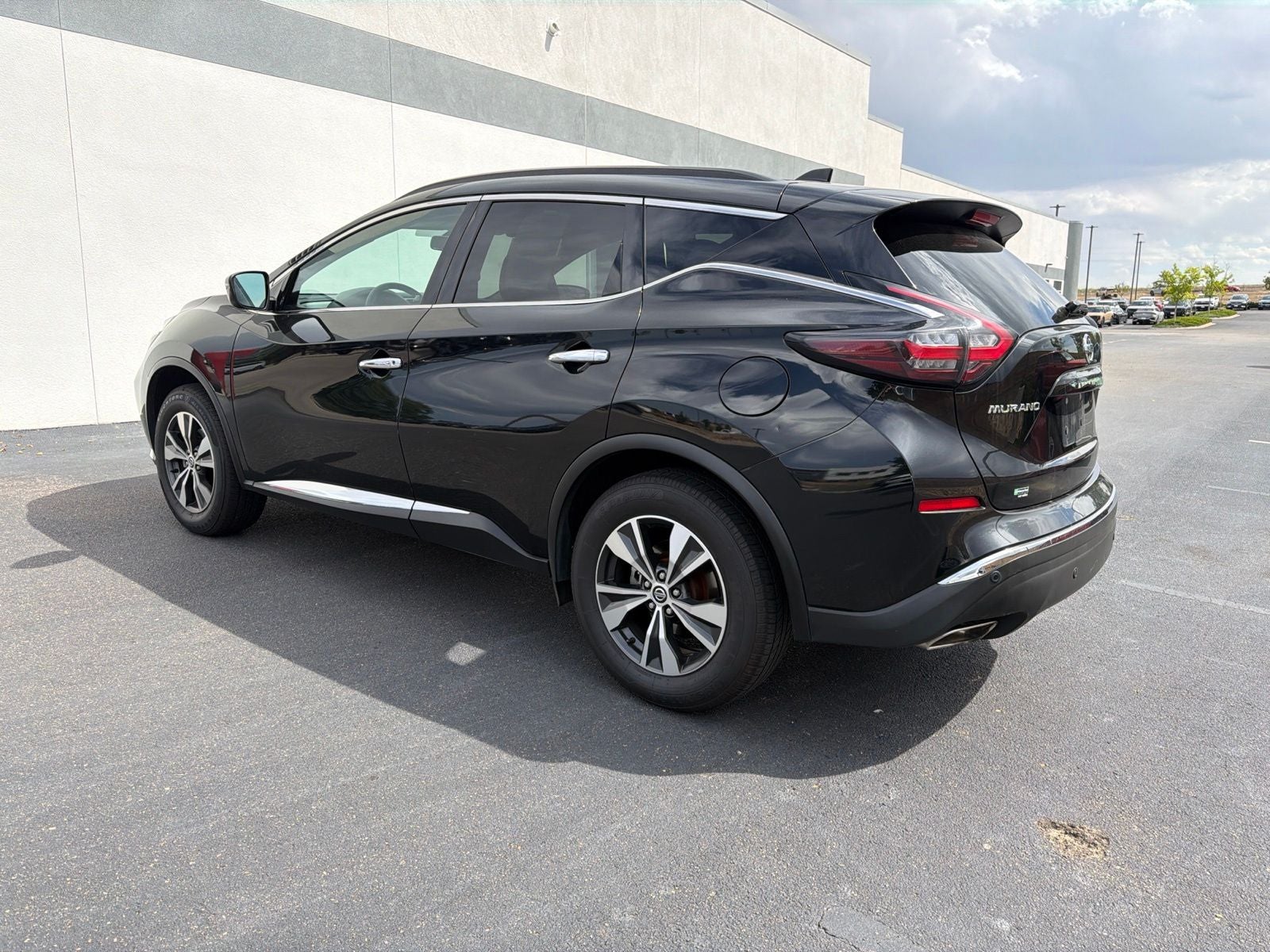 2021 Nissan Murano SV AWD