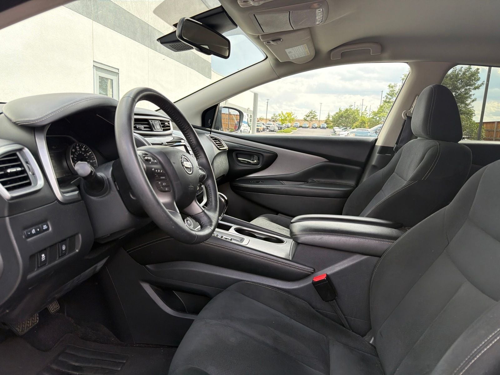 2021 Nissan Murano SV AWD