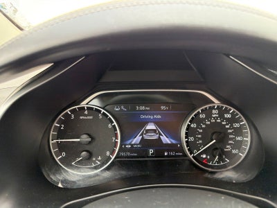2021 Nissan Murano SV AWD