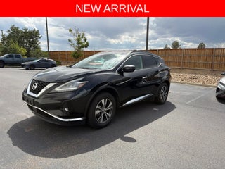 2021 Nissan Murano SV AWD
