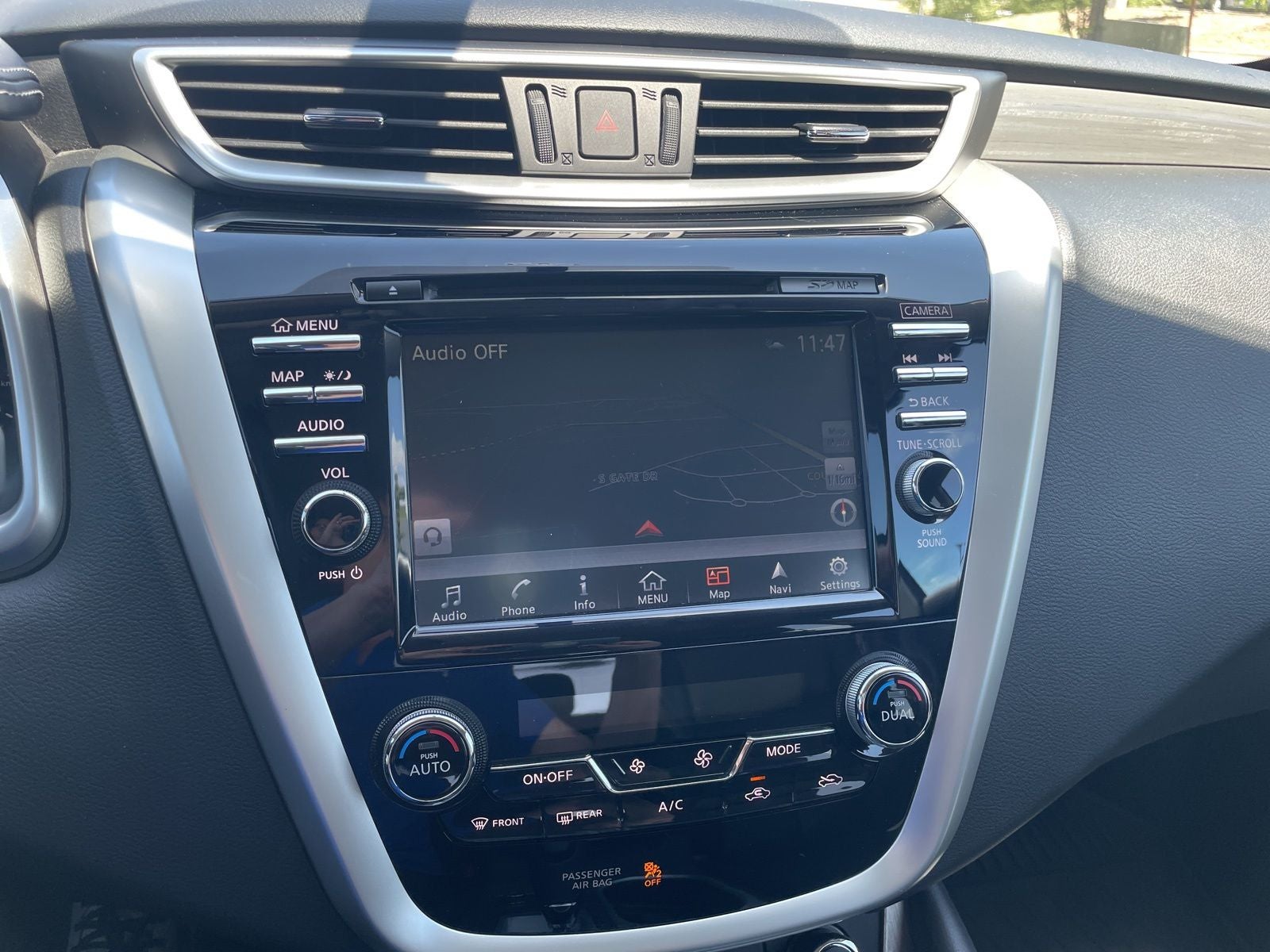 2018 Nissan Murano Platinum AWD