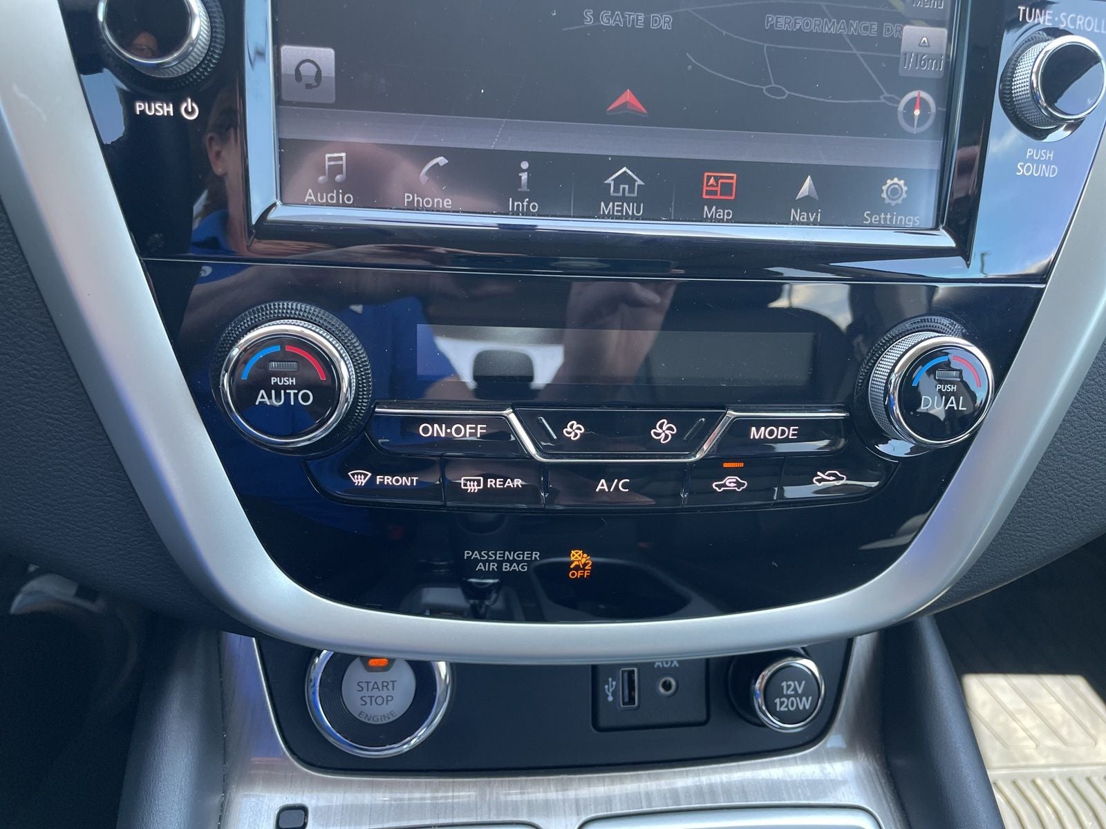 2018 Nissan Murano Platinum AWD