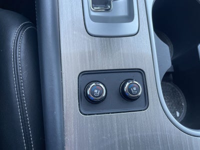 2018 Nissan Murano Platinum AWD
