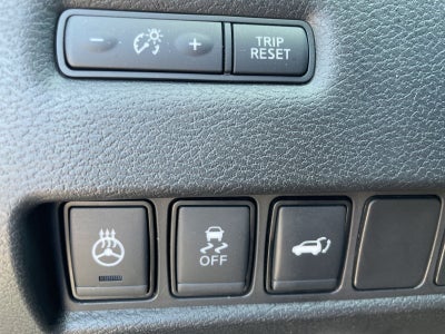 2018 Nissan Murano Platinum AWD