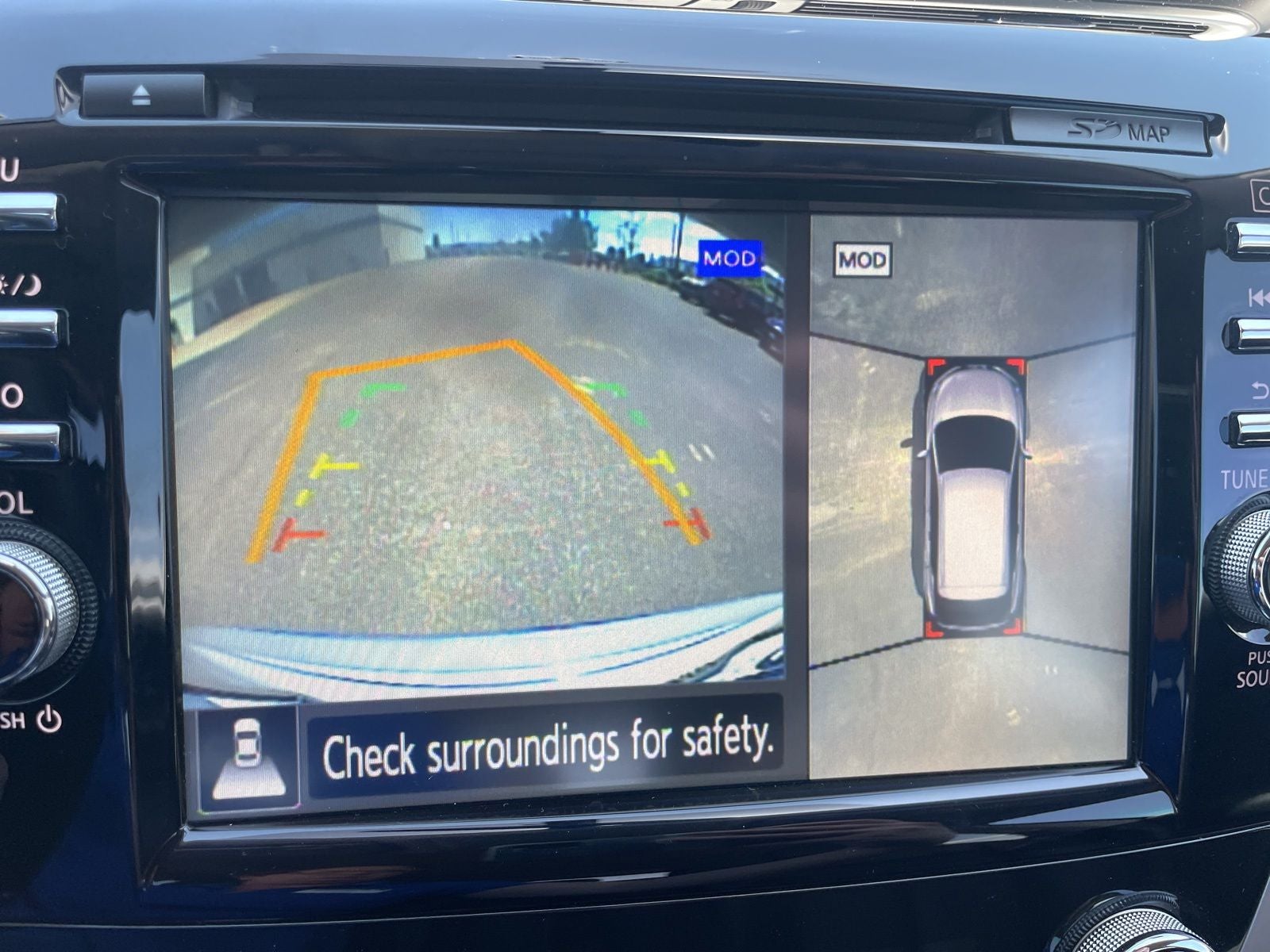 2018 Nissan Murano Platinum AWD