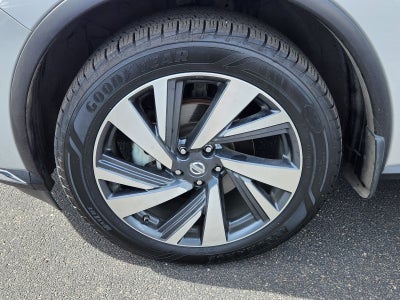 2018 Nissan Murano Platinum AWD