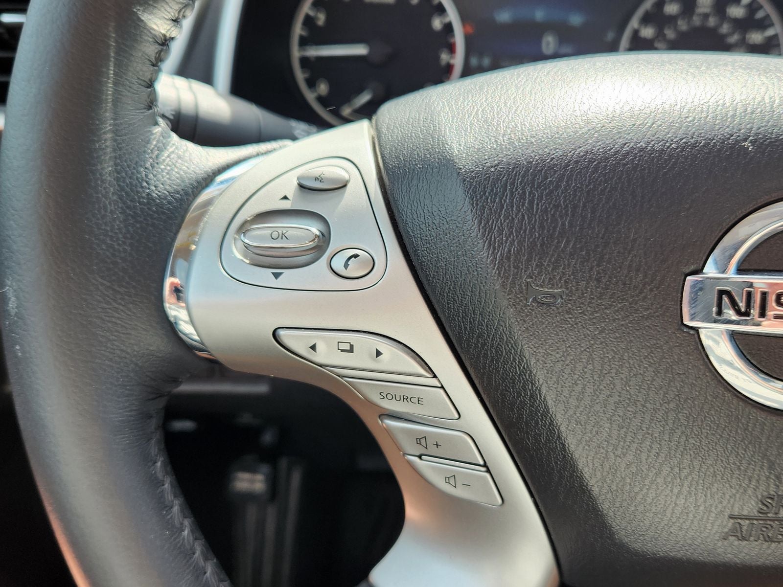 2018 Nissan Murano Platinum AWD