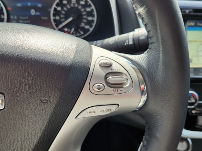 2018 Nissan Murano Platinum AWD