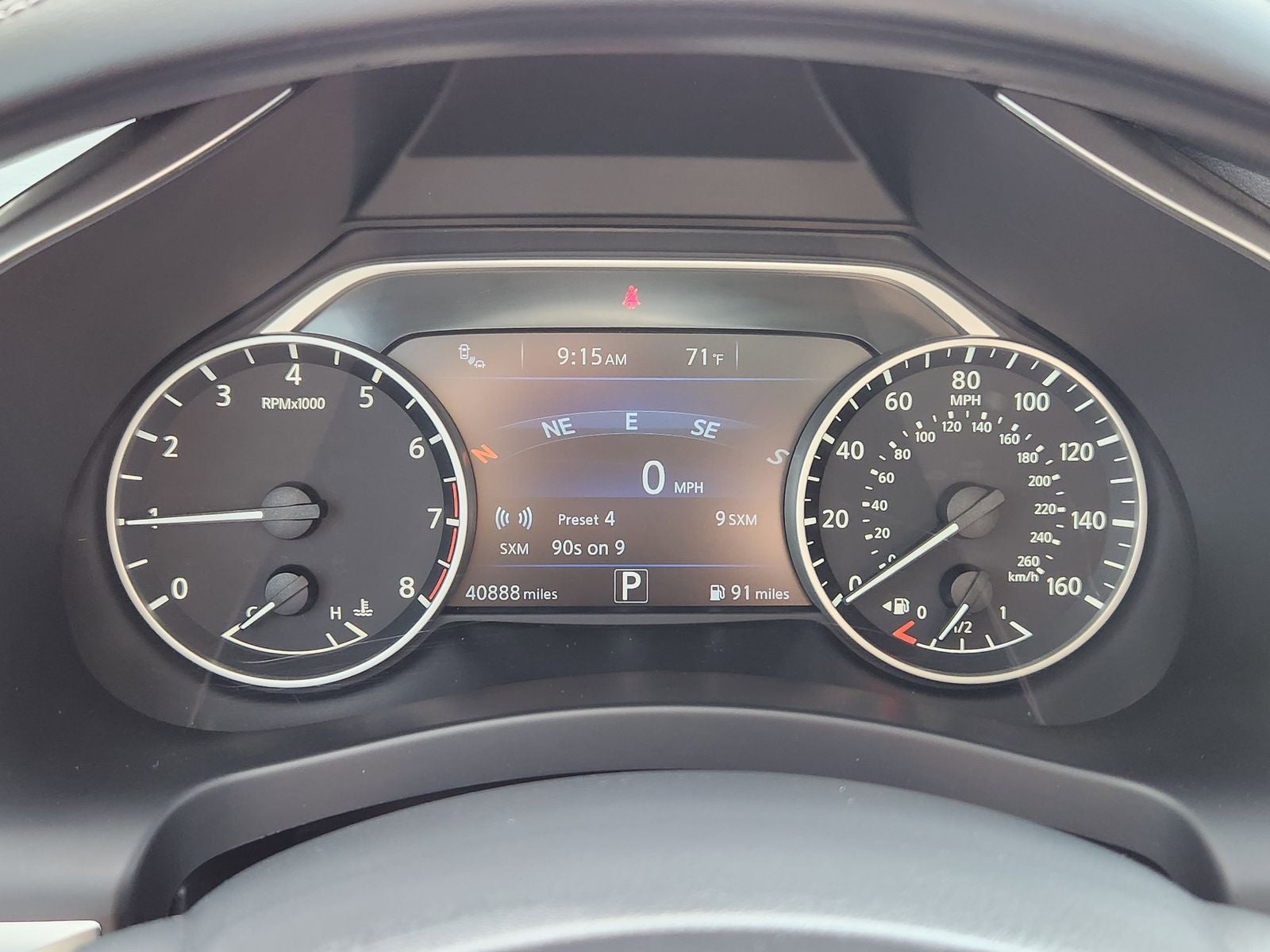 2018 Nissan Murano Platinum AWD