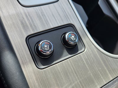 2018 Nissan Murano Platinum AWD