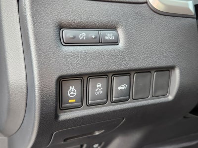 2018 Nissan Murano Platinum AWD