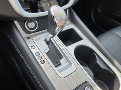 2018 Nissan Murano Platinum AWD