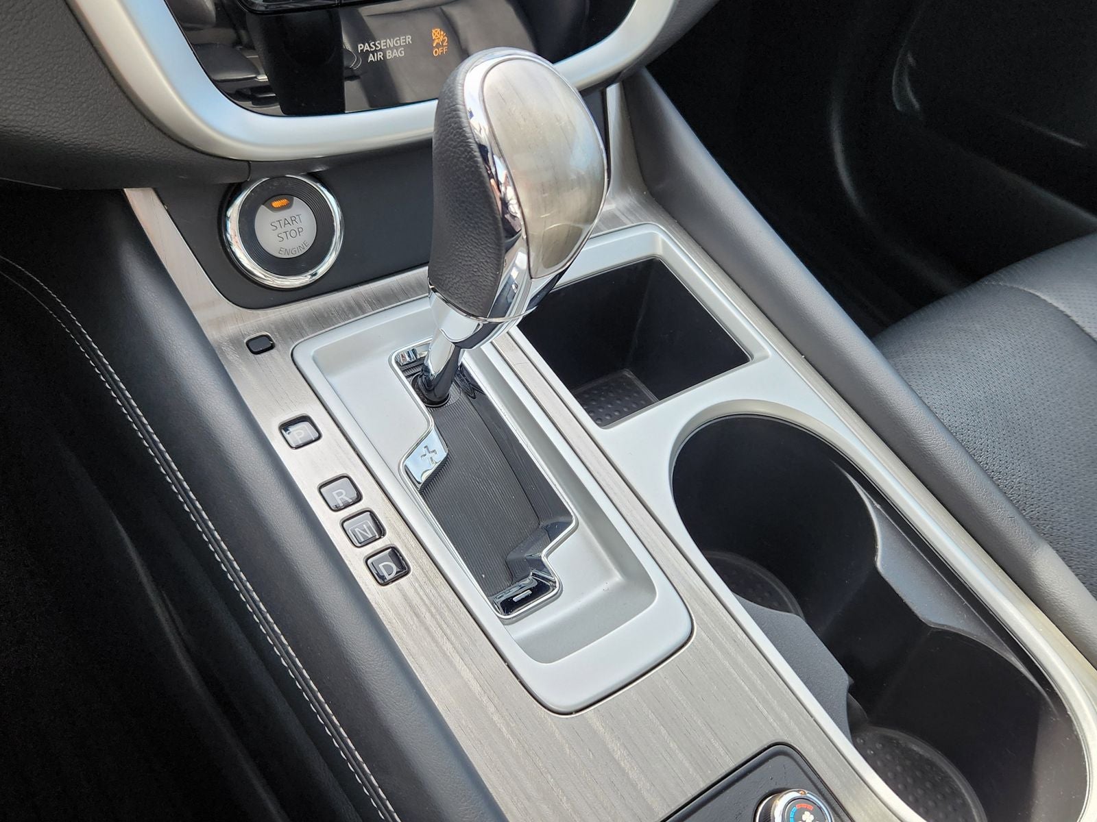 2018 Nissan Murano Platinum AWD