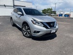 2018 Nissan Murano Platinum AWD