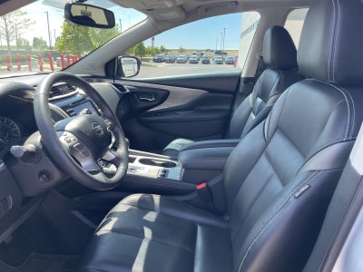 2018 Nissan Murano Platinum AWD