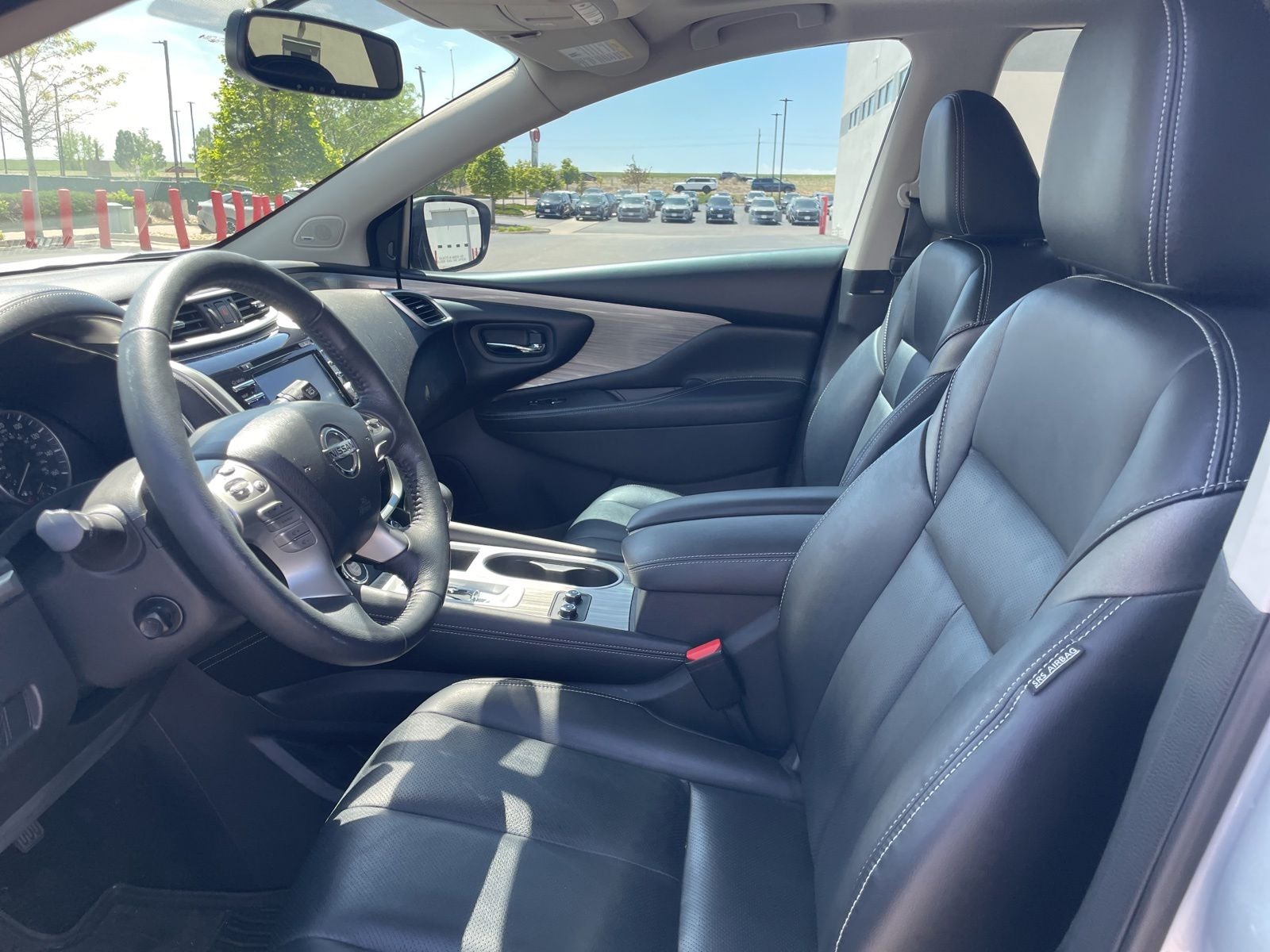 2018 Nissan Murano Platinum AWD