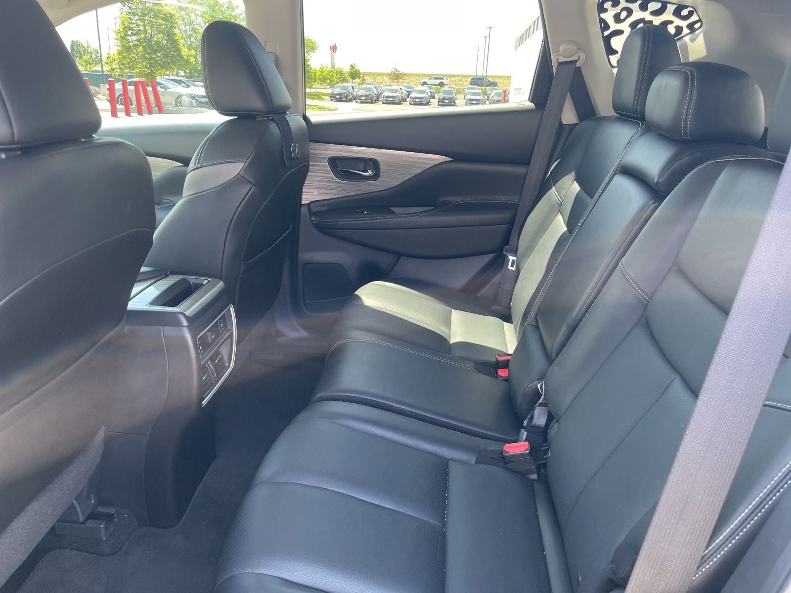 2018 Nissan Murano Platinum AWD